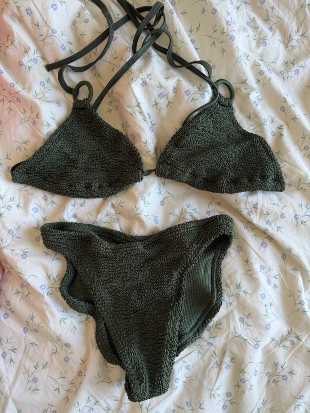 Hunza G Bikini